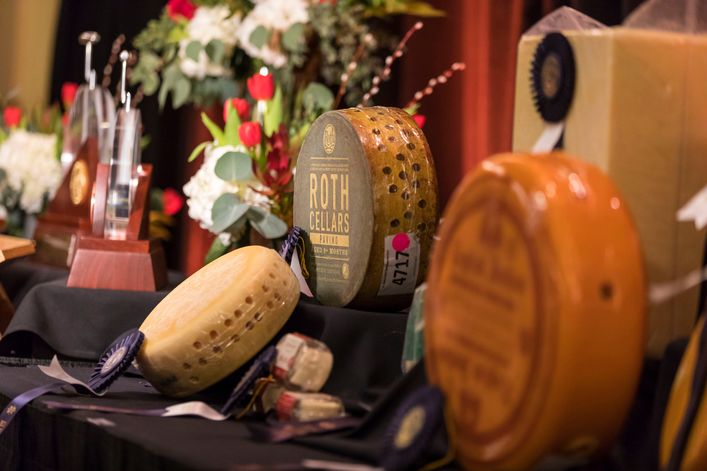 United States Championship Cheese Contest THE NATION'S PREMIER